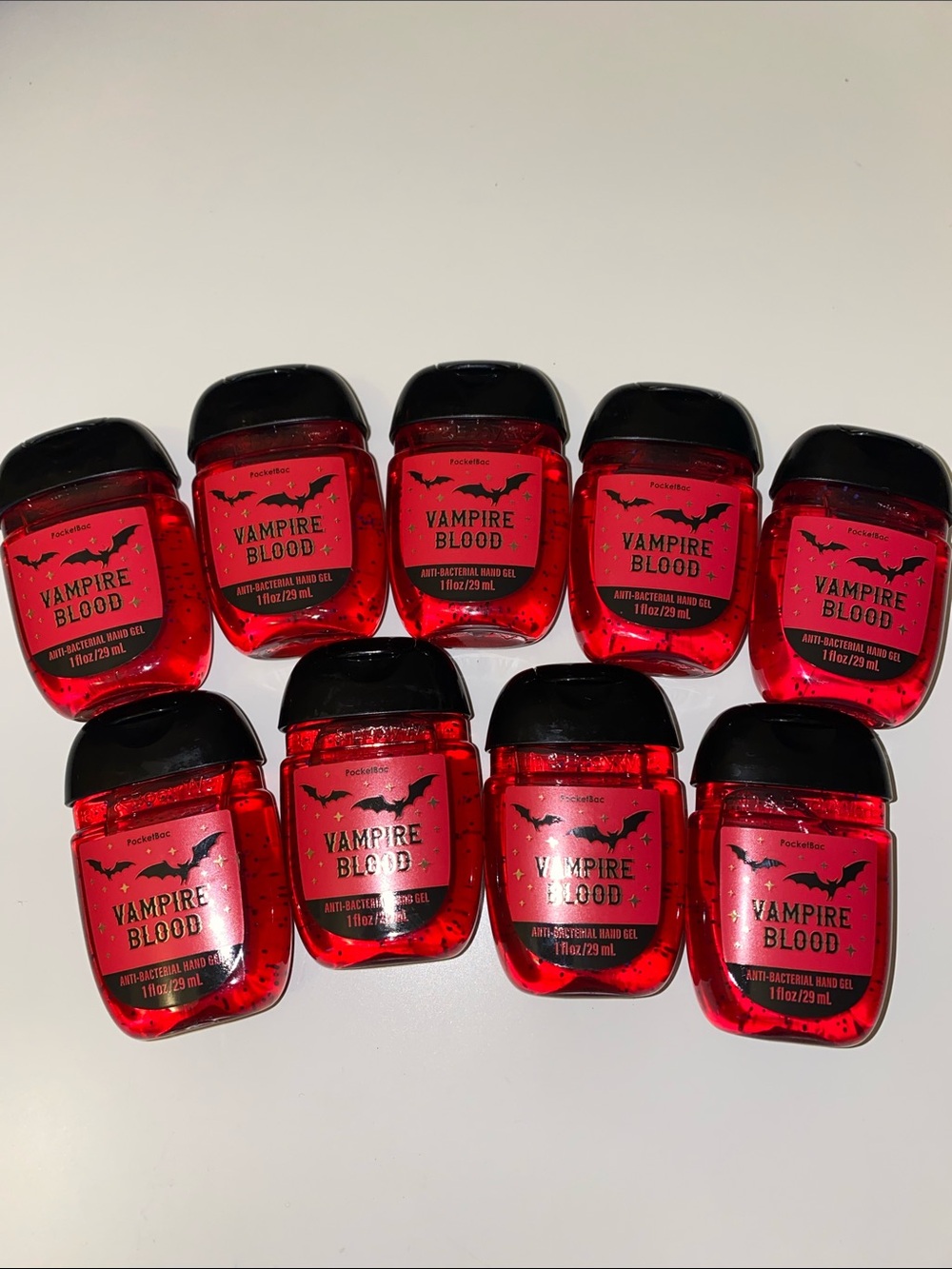 Bath & Body Works Vampire Blood Pocketbac Set